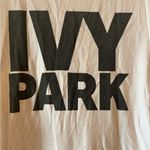 Ivy Park  crew neck muscle tank top size medium Photo 1