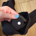 Lululemon Black  Leggings Photo 2