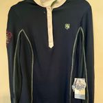 Romfh Chill Factor Sun Shirt Long Sleeve Sz S Equestrian Apparel Photo 1