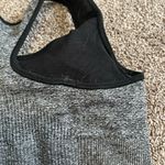 C9 Champion C9 by Champion Heathered Black Sports Bra Photo 2