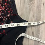 Karen Kane  Embroidered Tank Top | Size M Photo 5