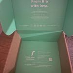 Farm Rio | Pineapple Garden mini sweater dress size large Photo 3