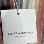 BeachLunchLounge NWT  Bennett Sundial Linen Pants Size Large Photo 4