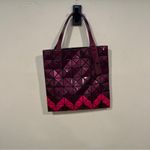NWT Bao Bao Issey Miyake WONDER TOTE BAG Prism Bicolor Geometric Tote Bag Photo 1