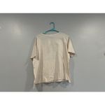 Stitch Fix ProBlue Venice BeachKeilie Graphic Short Sleeve Boxy Tee Shirt XL NEW Photo 2