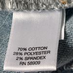 Chelsea and Violet Blue Casual Jean Shorts Photo 7