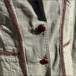 DKNY army green jacket / M / Excellent condition Photo 8