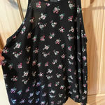 No Boundaries No‎ boundaries black floral shirt XS (1) Photo 1
