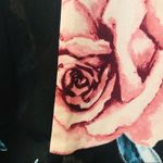 Show Me Your Mumu  Kylie dark floral mini dress black pink XS Photo 6