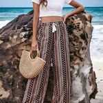 SheIn  brand super cute wide legged pants! New Photo 0