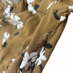 Polly & Esther Women’s Small Off-the-Shoulder Floral Crop Top- Read Description Photo 3