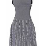 Alice + Olivia  Dress Sz Small Kamilah Fit & Flare SEE PICS FOR MEASURES Photo 0