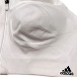 Adidas  ULT Incl Bra Sports Bras White  Size 40C NWT Photo 4