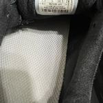 Nike  Black and Navy Athletic Sneakers Photo 4