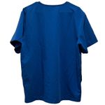 FIGS  Technical Collection Royal Blue V Neck Scrub Top Yola Pants Set Women's L/P Photo 2