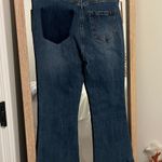 Buffalo David Bitton High Rise Cropped Flare Jeans Photo 1