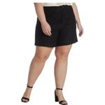 1. State  Wool Blend Tweed Shorts, Size 22W, New with Tag MSRP $99 Photo 4