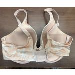 Bali  Size 36D One Smooth U Smoothing & Concealing Underwire Bra White Bloom 3W11 Photo 2