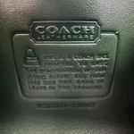 Coach  Originals 1968 Mini Safari Glovetanned Tote Bag B4 HUNTER GREEN Photo 8