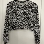 Gypsy Rose Cheetah Crop Top Photo 0