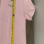 Gildan  Tennessee Aquarium pink logo womens T-shirt size M Photo 8