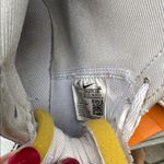 Nike Blazer Mid ’77 ESS White Metallic Silver Black Women’s Size 6.5/Mens 5 Photo 8