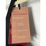 NEW Honeylove LiftWear Cami Bodysuit Black Shapewear Petite L Shaping Slimming Size L Photo 5