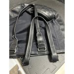 Nike Vintage Y2K Retro  Tote Shoulder Bag Black Navy Womens Gym Athletic Photo 6