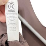 Athleta  Ultimate 2-In-1 Support Tank Top Smoked Almond Brown Women’s Size S Photo 8