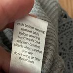 Mudd Olive Lace Halter Top M Photo 8