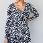 White Birch  small dress Photo 0