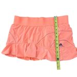 Adidas  Women's by Stella McCartney Barricade Tennis Pickleball Skirt (Coral) Med Photo 3