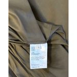 $490 Toteme L XL Pretoria Maxi Dress Green Drop Waist Lagenlook Party Wedding Size L Photo 12