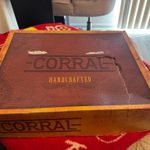 Corral boots  Women’s Cowgirl Glitter Inlay Boots White Photo 2