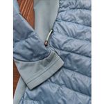 Mammut Flexidown IN Hybrid Insulating Down Jacket Women M Hiking Outdoor Blue Size M Photo 2