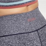 SoulCycle NWT Seamless Skull Jacquard Leggings Photo 3