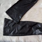 Azalea Wang Black Late Nights Over the Knee Boots Size 11 Photo 8