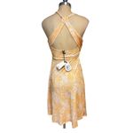 prAna NWT ‎ Lake Summer Dress Sunkissed Seaside Small Photo 4