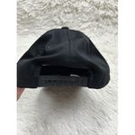 Reebok  Women's NHL Boston Bruins Hockey Black SnapBack Sequin Cap Hat OS NEW Photo 2