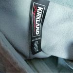 Kirkland Signature  Sea Green Soft Shell Full Zip Fleece Jacket XXL Photo 2