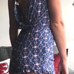 Mimi Chica Cute Floral Romper Photo 2