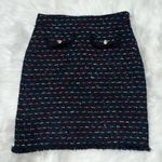 Talbots RAINBOW TWEED A-LINE SKIRT Photo 1