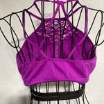 Victoria's Secret High Neck Seamless Cutout Bralette Photo 3
