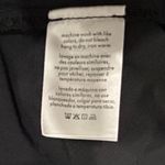 We Wore What  Plunging V Neck Long Sleeve Peasant Midi Dress Black Size M Photo 6