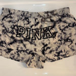 PINK - Victoria's Secret  Tie Dye Sleep Shorts Loungewear Pajama L/G Photo 0