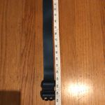 Navy Blue belt bag, adjustable length Photo 8