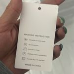 Work event party sprinf summer white‎ women top sz 2xl Photo 2