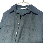 J Jill Black Button Photo 5