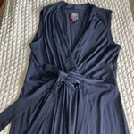 Vince Camuto • sleeveless wrap tie romper Photo 5