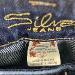 Silver Jeans Western Glove Works Suki Boot Cut Jeans size 30/33 Photo 7